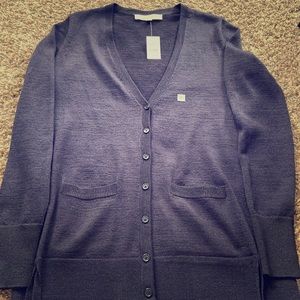 Ann Taylor Loft Cardigan Sweater